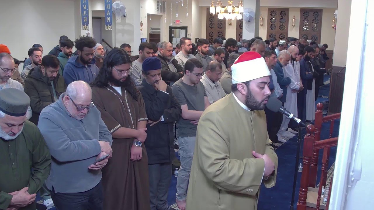 Islamic Center of South River NJ Live Stream