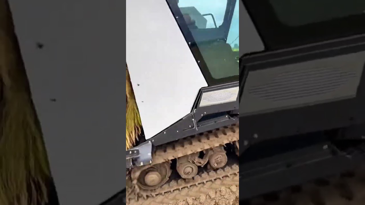 Smart Rice Harvesting Machine Efficient Harvesting Tips #shorts #agriculture #farming