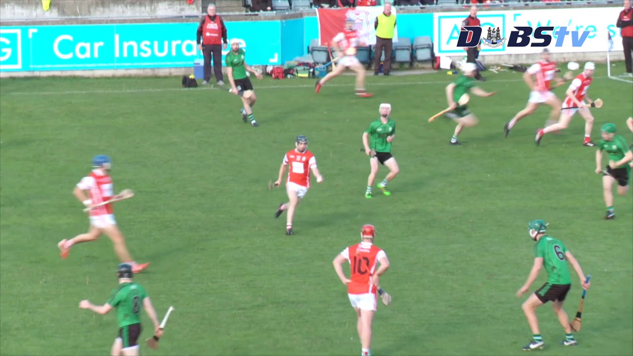 Dublin SHC 'A' Quarter-Final: Cuala v Lucan Sarsfields