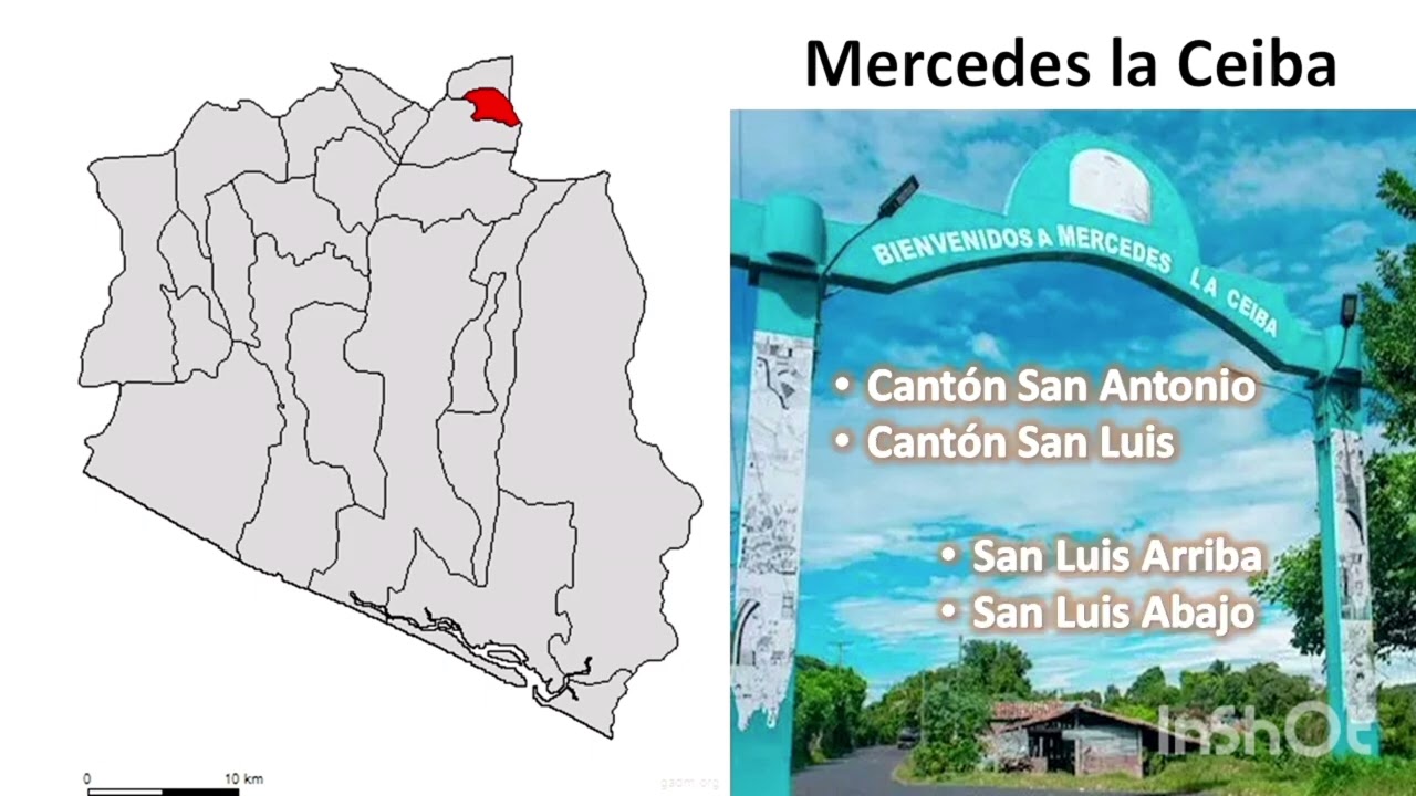 Caminata al Chorreron en Catón Concepción de Santa María Ostuma, Ingresando por Mercedes la Ceiba