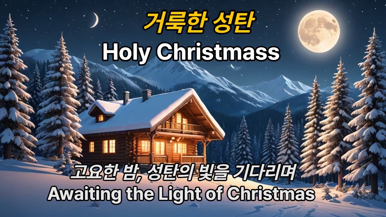 거룩한 성탄/Holy Christmas/수헌의 음악정원