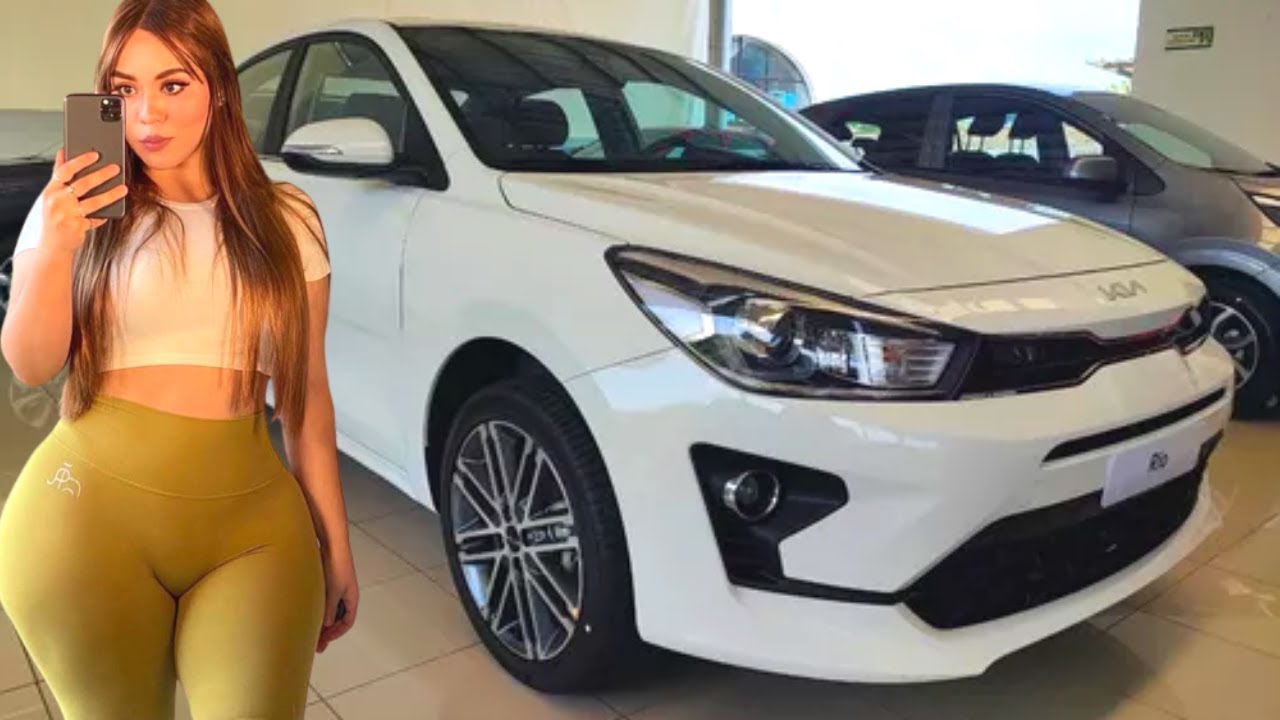 KIA RIO LX 2023 Complete review || 2023 KIA RIO LX complete review