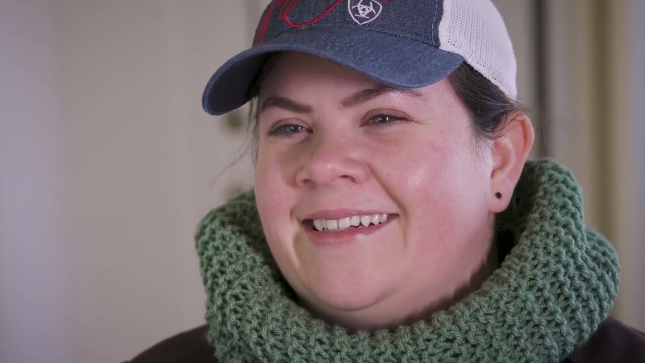 2025 Habitat Homeowner Story: Sarah