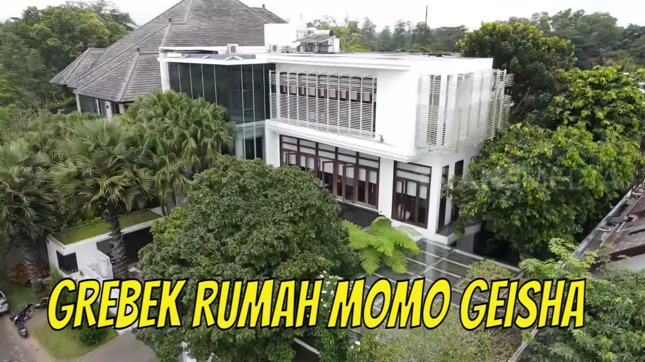 [FULL] GREBEK RUMAH MOMO GEISHA | SOBAT MISQUEEN (06/02/22)
