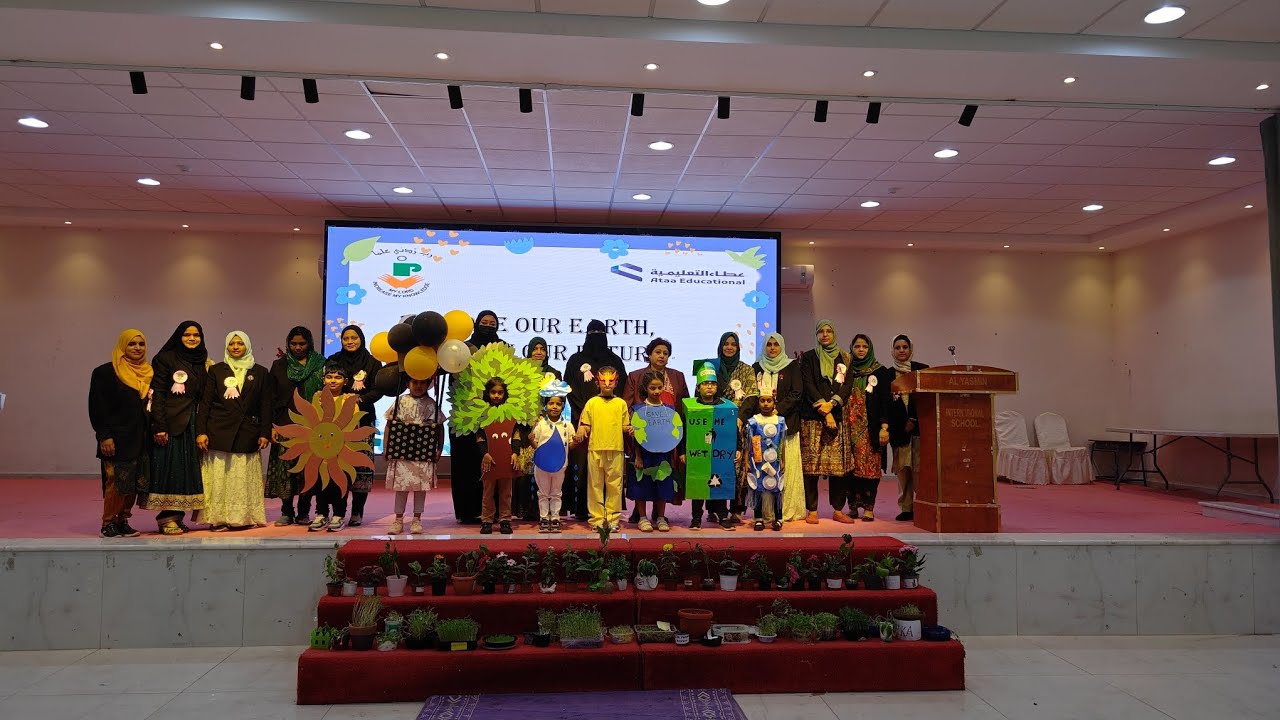 World Environment Day - Grade I