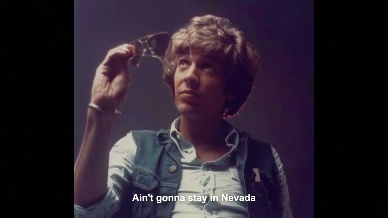 Scott Walker - Glory Road (lyrics)