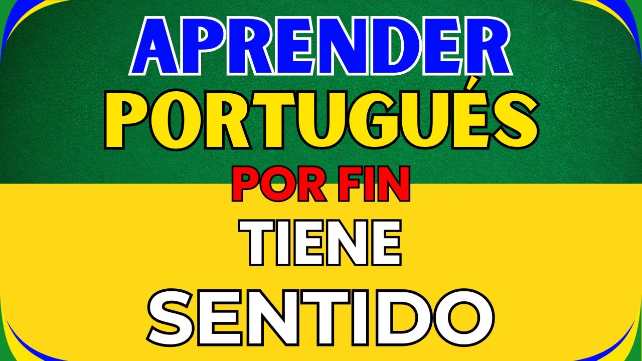 Mejora tu Portugués Hablado y tu Conversación | Práctica Diaria para Fluidez