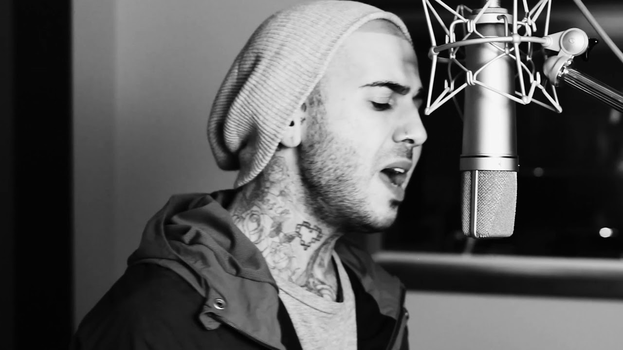 SAM SMITH - Too Good At Goodbyes (Cover by Danny Fernandes)