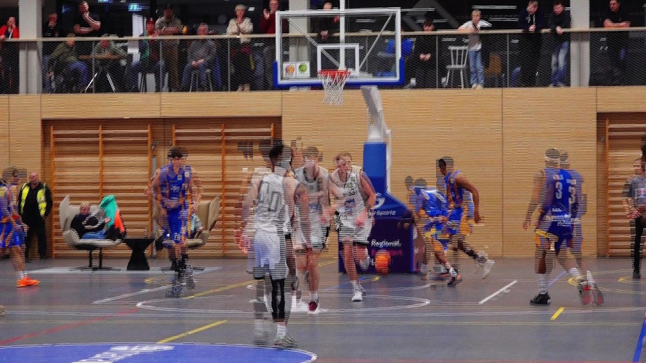 Rückkehrer Gille beflügelt Kangaroos – Highlights gegen Speyer
