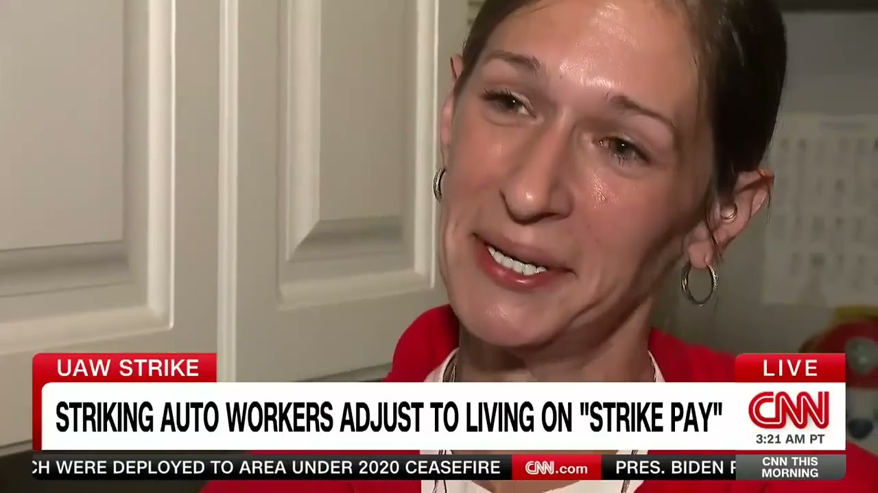 Auto workers and city of Toledo brace for economic impact of strike