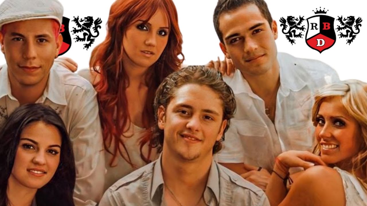 RBD (SIN CADENAS)