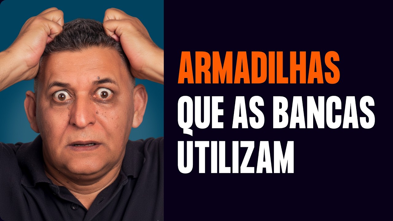 Armadilhas que as Bancas Utilizam - Prof. João Batista