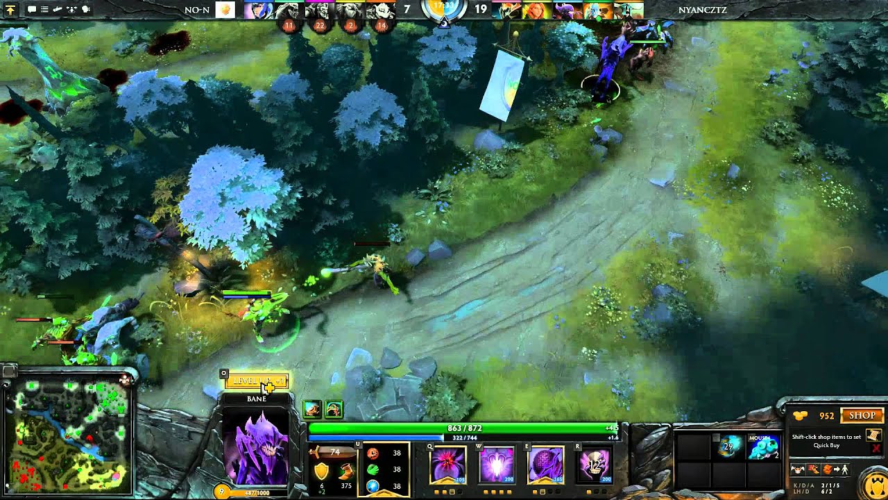 [STARLADDER.TV][AMATEUR SERIES] NYANCATS vs. NO-N (12.02.2013)