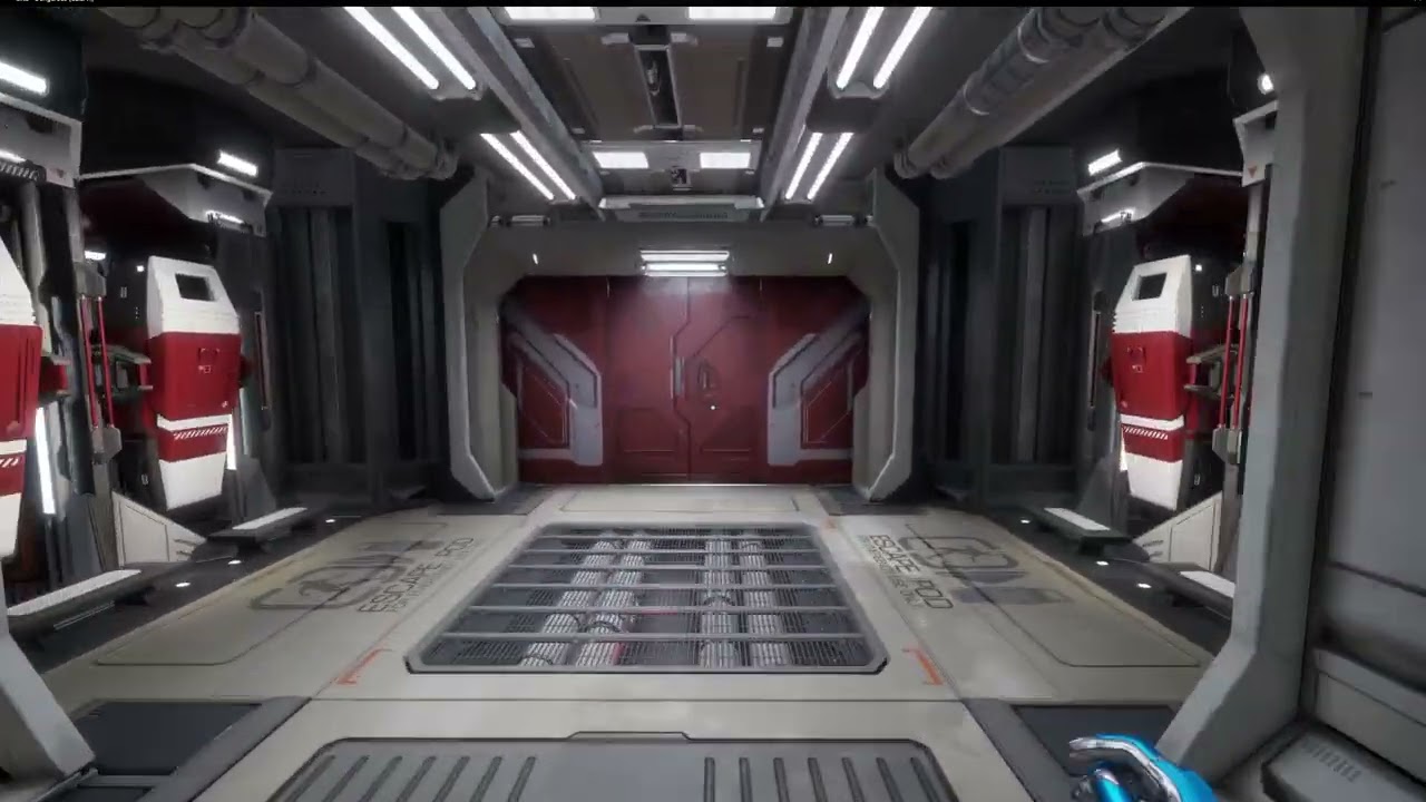 Fleet Carrier Jump