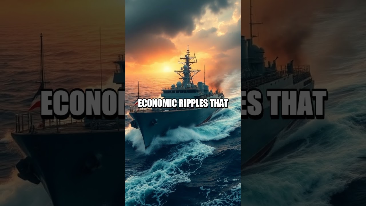 The Global Economic Fallout of Recent Geopolitical Tensions