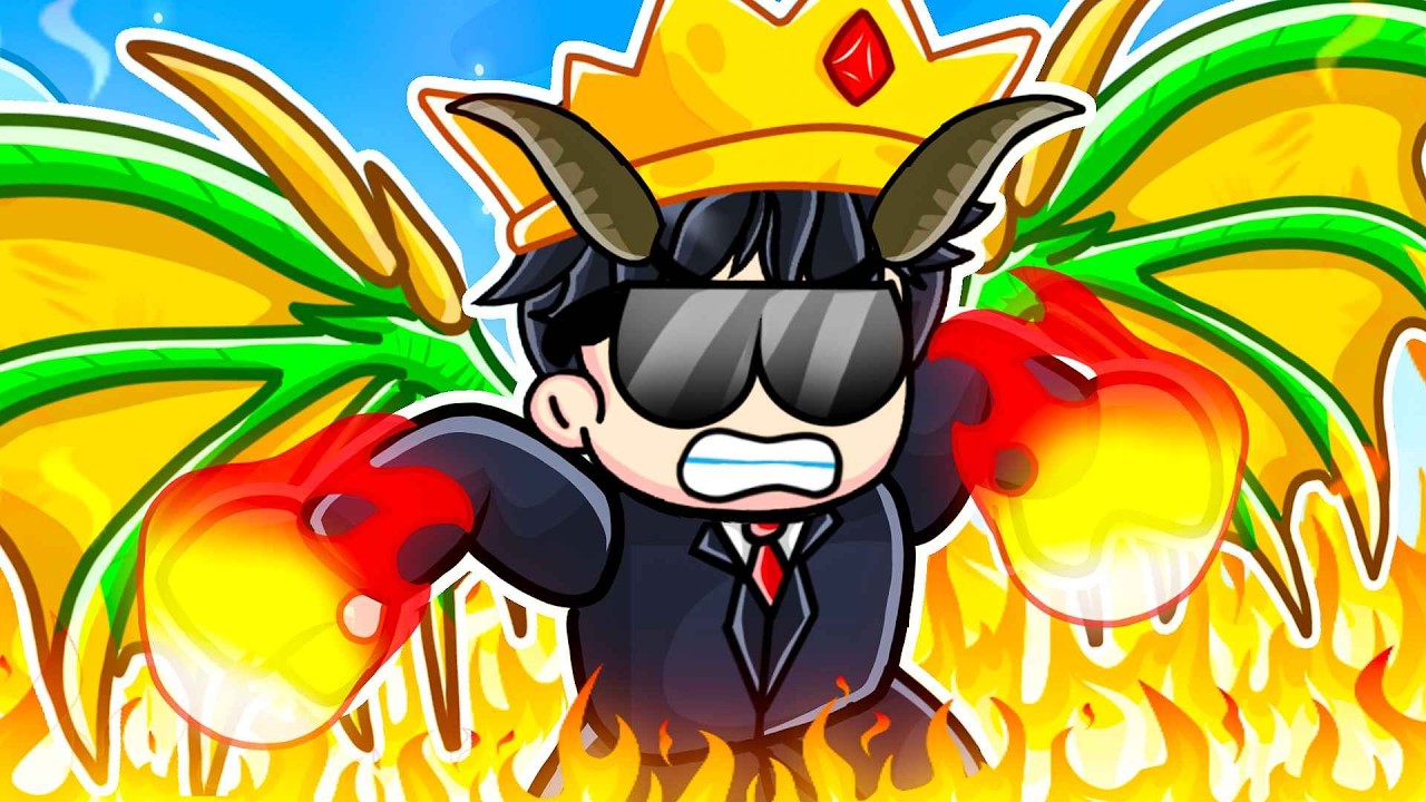 Dragon Talon is SUPER OP in Blox Fruits Roblox
