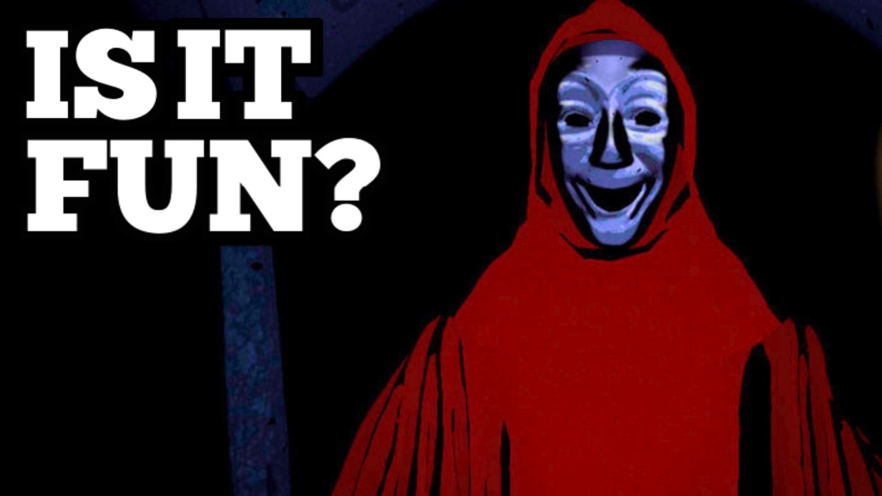 You Joined A Cult And MUST Play Russian Roulette Roguelite – Blessed be the Chamber