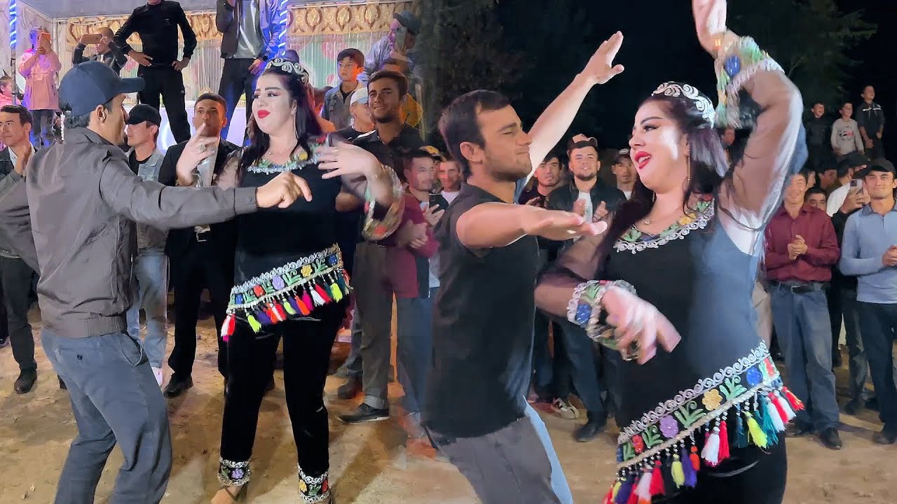 РАКОСА МАРДУМА ГИЗАЛА КАРД РАВШАН АННАЕВ БАЗМИ ТУЁНА ТУЙ ДАР ЭСАНБОЙ 2023