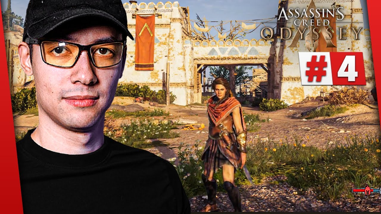 ILS SONT TROP FORT POUR MOI ! ► ASSASSIN'S CREED ODYSSEY #4