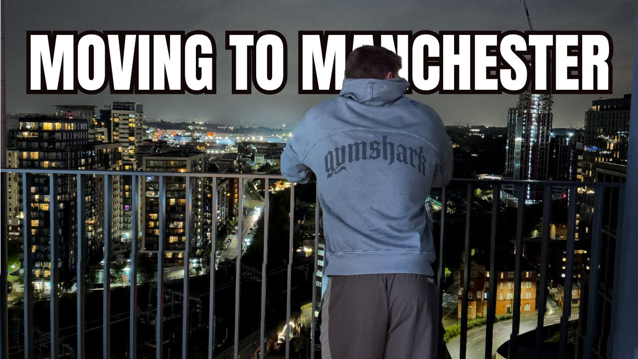 I Moved Out