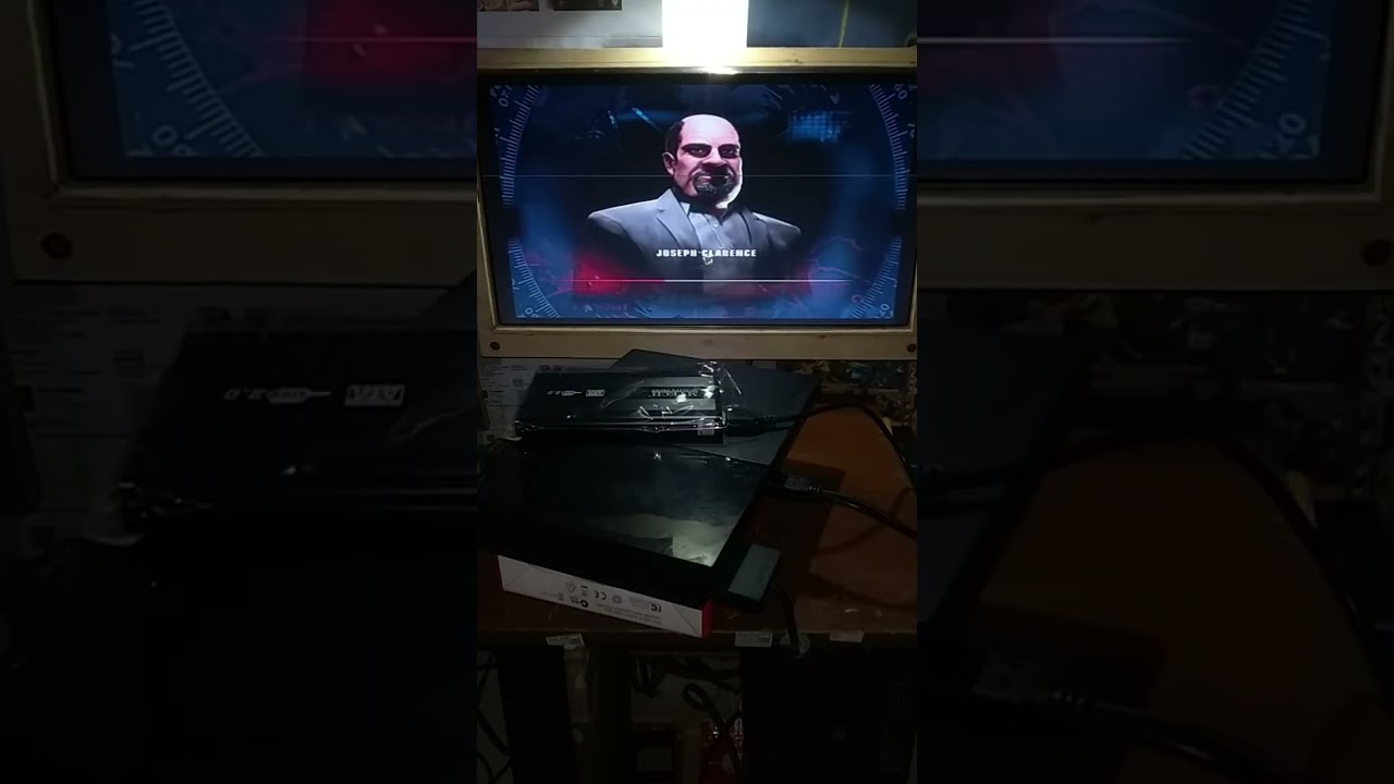 hardisk ps2 eksternal 120gb full gem [ ishaqmhmmd DUMAI ]