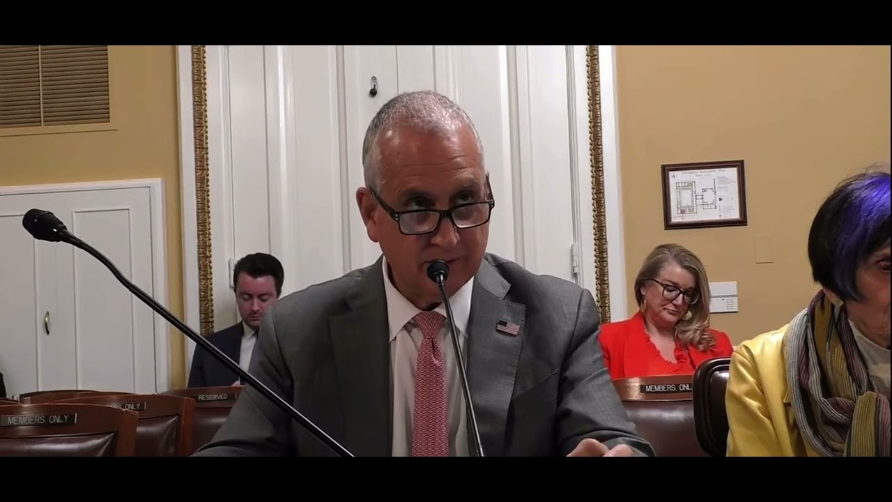 Rules Committee Hearing Senate Amendment H.R. 4