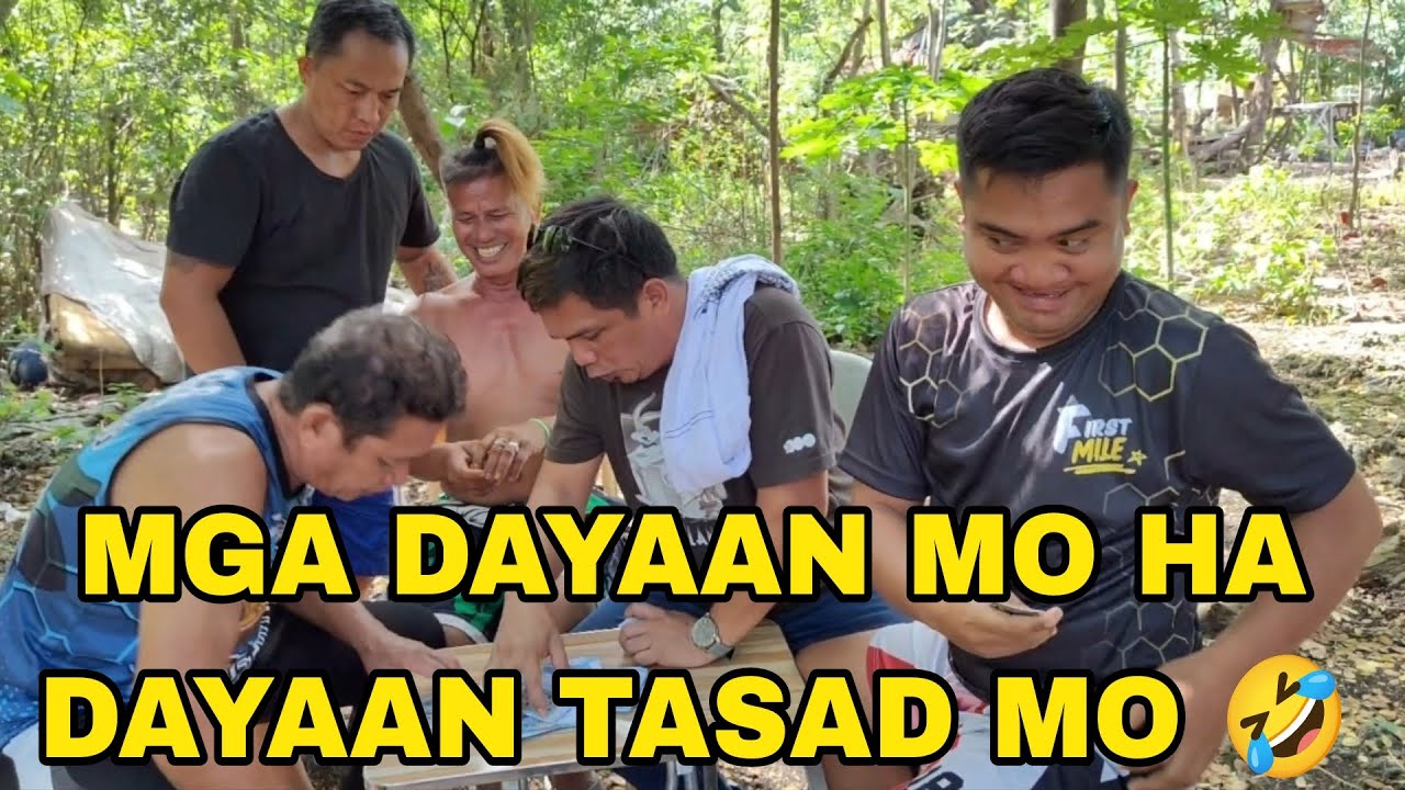SUGAL DINAGKUAY NI KUMPARE 🤣 @TresBuhakhakTV @totongtugsoktv6218 @tresb.official 