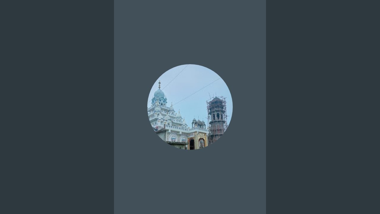 Taposthan Gurdwara Nanak Jot Sahib Kuthandal is live!