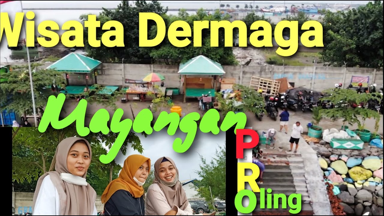 Pelabuhan Mayangan wisata baru yang menenangkan di Probolinggo