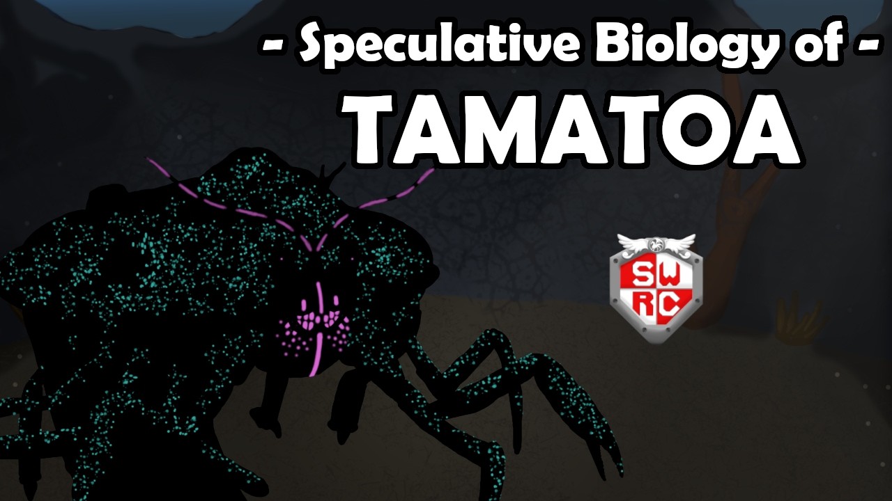Speculative Biology of Tamatoa!
