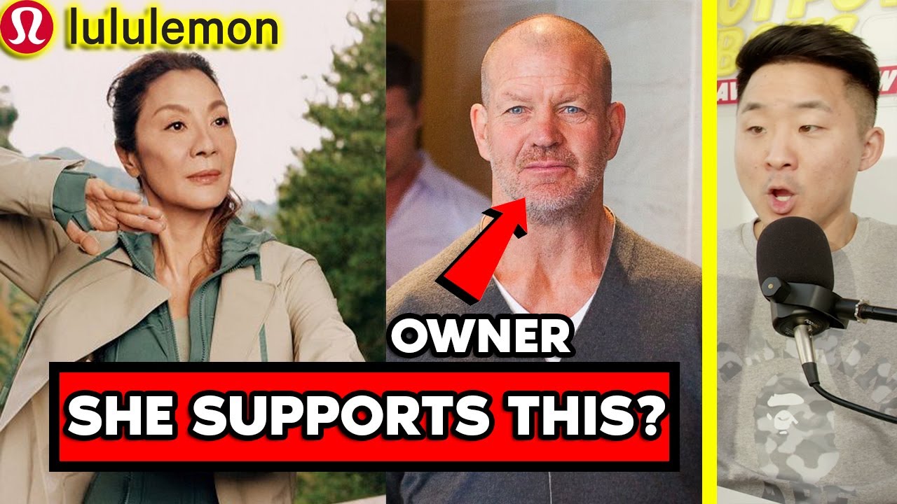 Asians Are Mad At Michelle Yeoh Over This