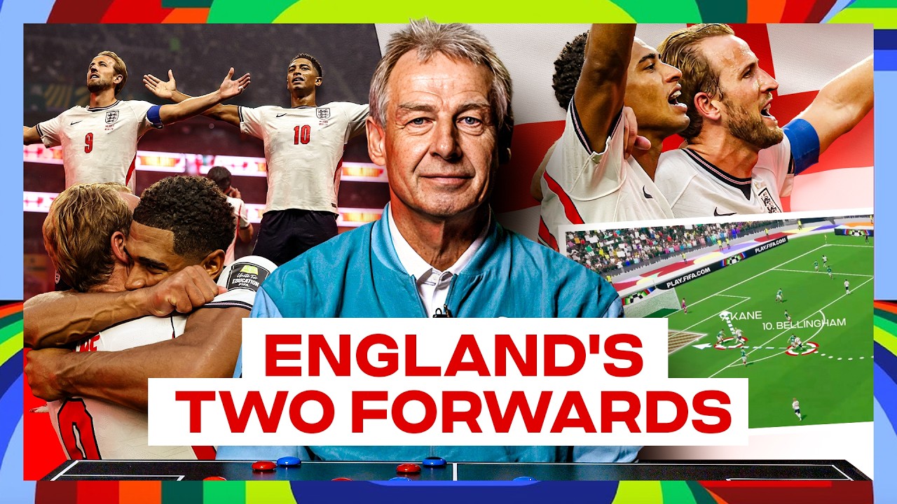 Why defenders cannot track World Cup Bellingham | Tactical Analysis | FIFA World Cup 2026&trade;