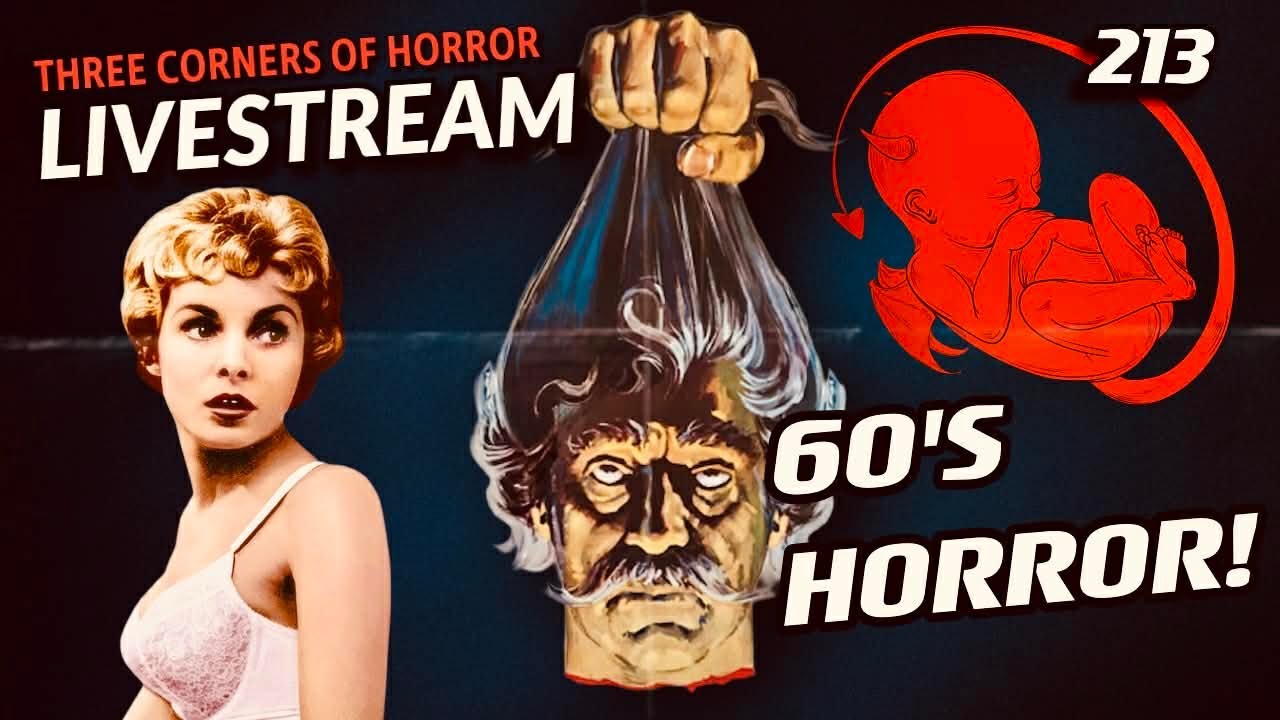 HORROR IN THE 60S