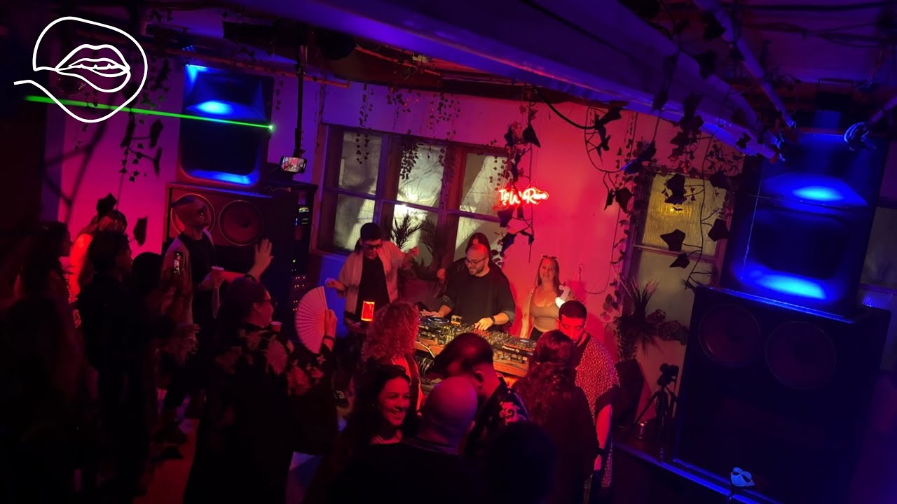 Jares | Melodic Techno Mix, Original Production Live in Montreal