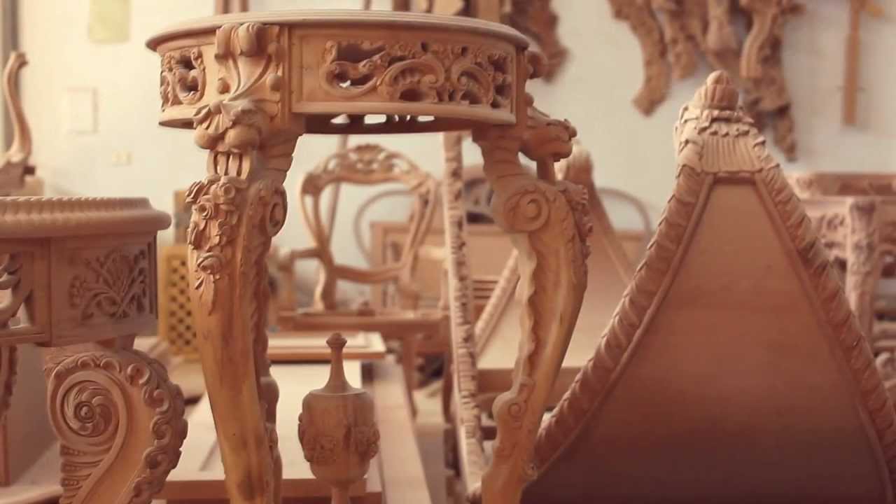 Decorarcher - Mueble Clasico - Arte en el Mueble