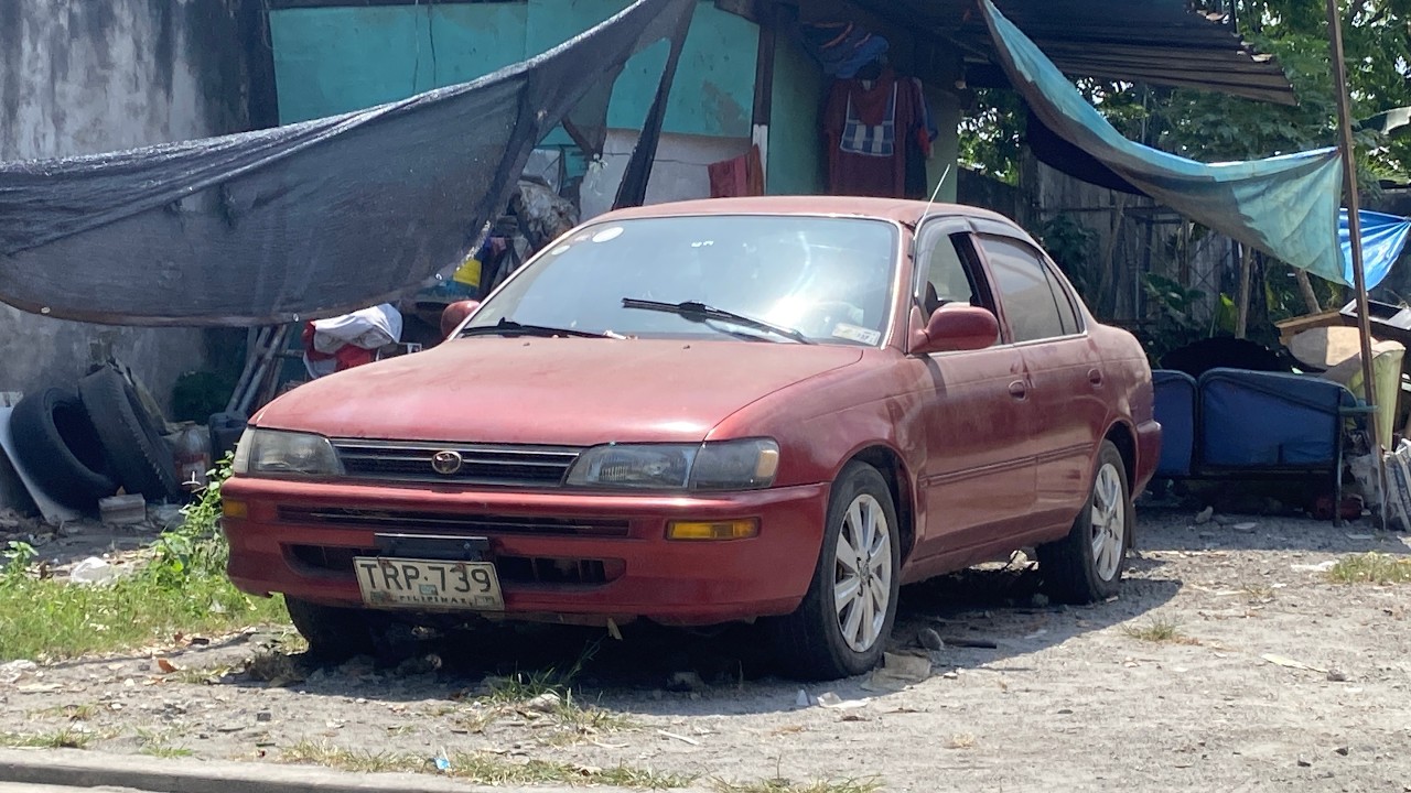 Corolla Big Body Clutch Master Installation