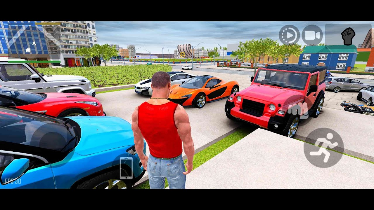 INDIAN CAR SIMULATOR LIVE 🔥 India Ki Sabse Real Driving Game | Full Hindi Gameplay