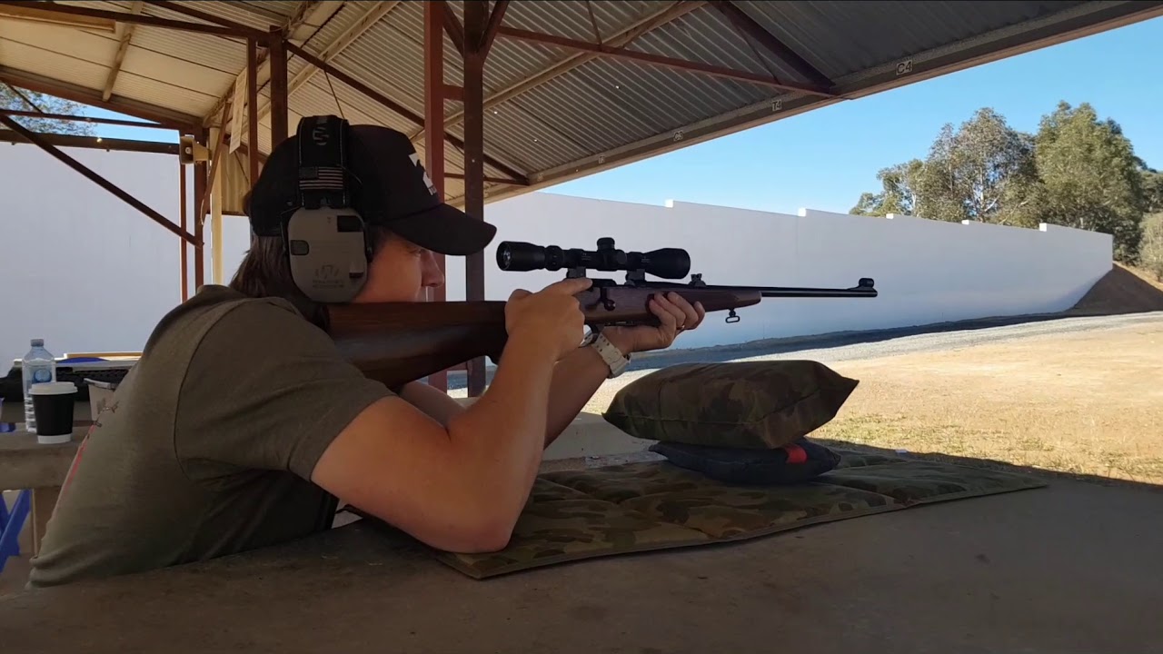 Zastava 17HMR MP17