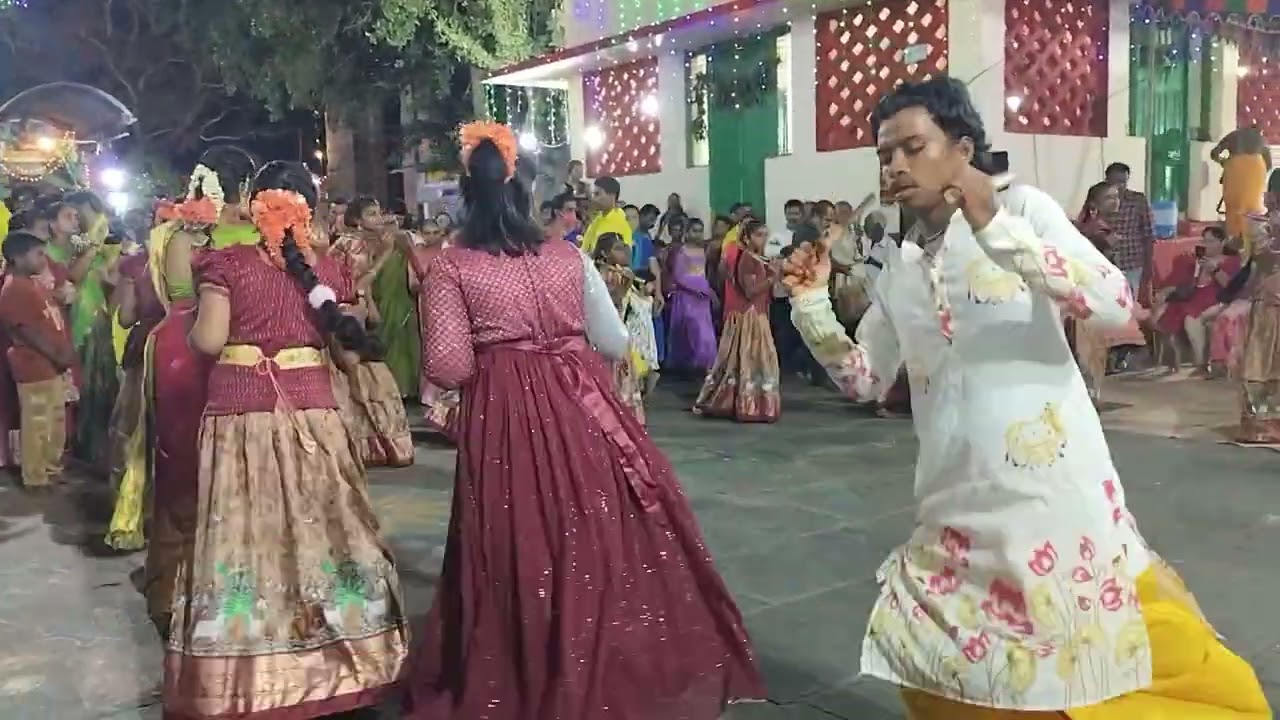 Veerulapadu SRI MUTYALAMMA THALLI PROGRAM 19