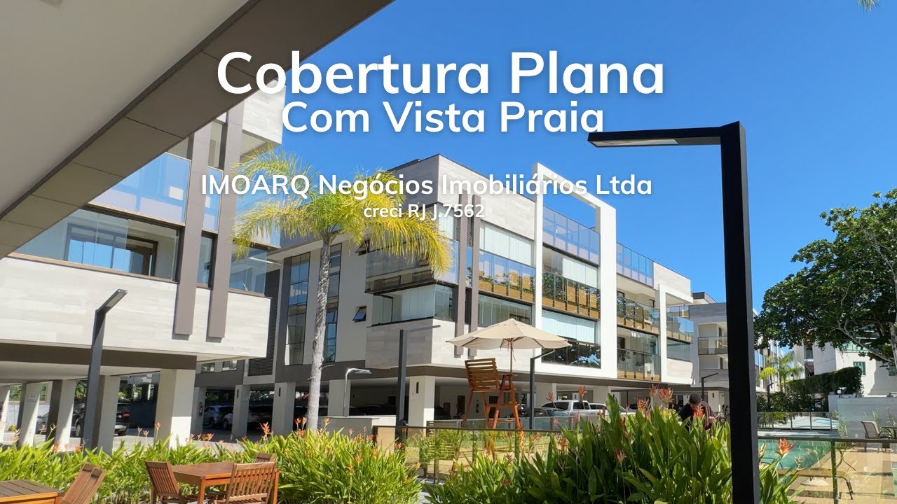 Cobertura em Camboinhas, Niteroi, RJ