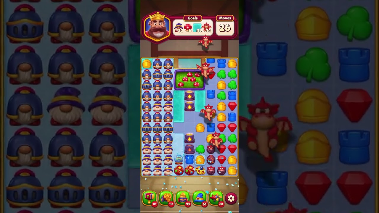 Royal Kingdom NEW LEVELS Gameplay 3616-3635