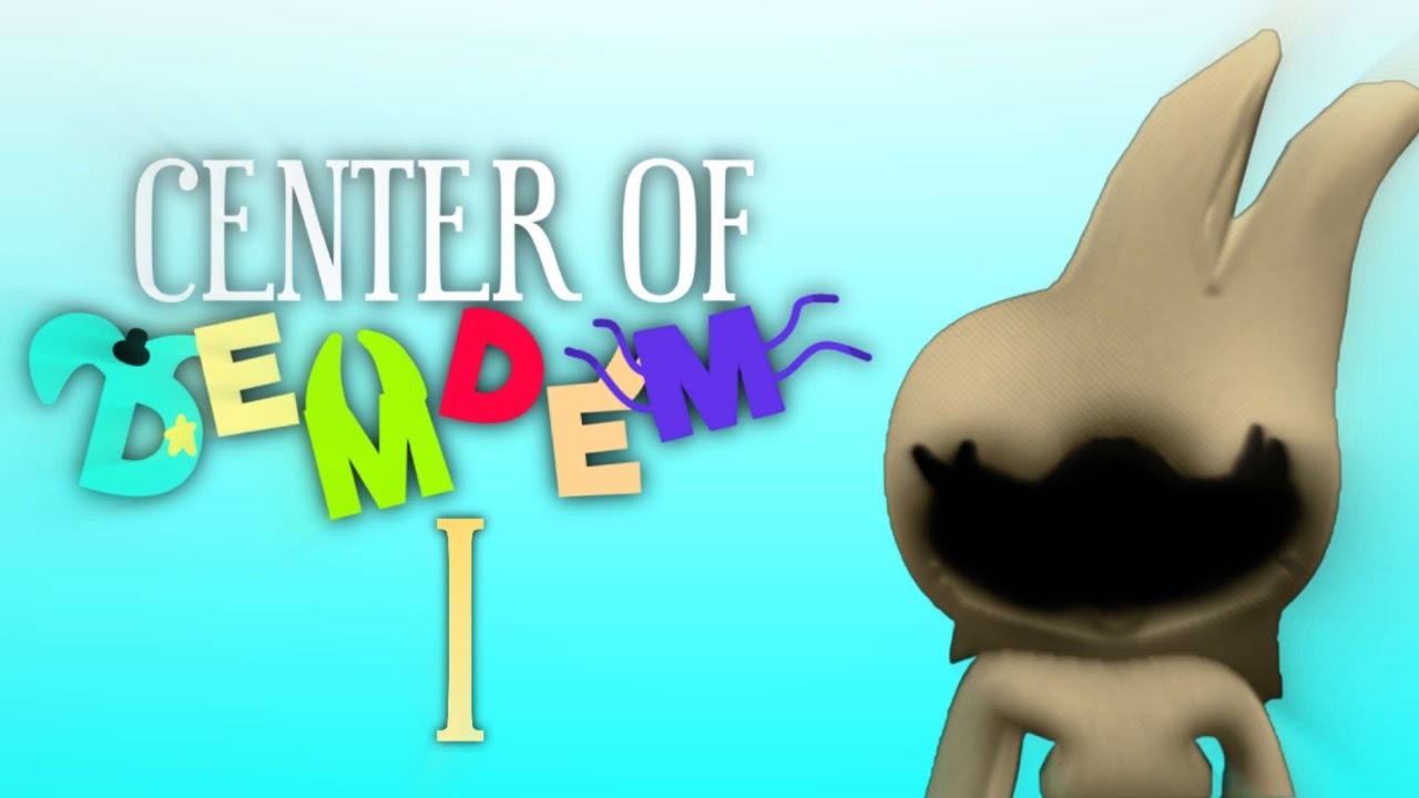 Center Of DemDem - Old gameplay