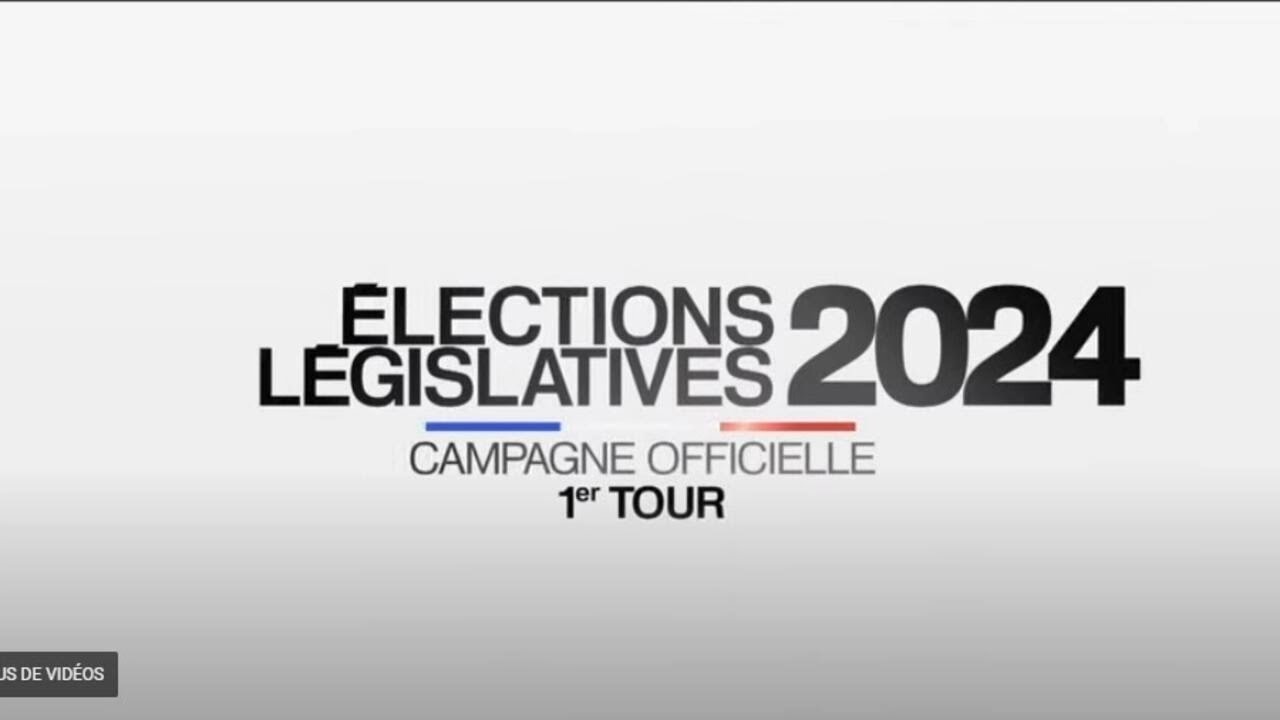 Élections législatives : les clips de campagne de différentes listes - 26 juin épisode 3