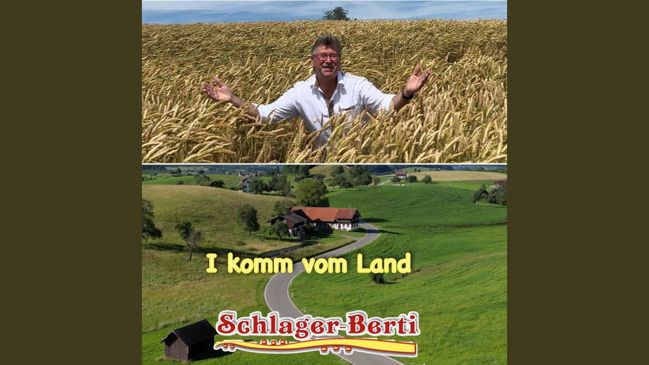 I Komm Vom Land