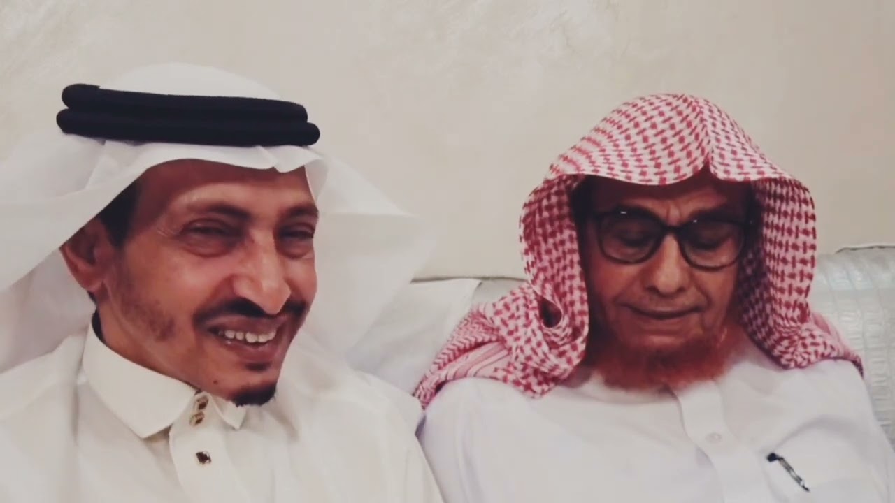 رحلة الذكريات مع فضيلة الشيخ/ محمد بن أحمد مصلح شعبي مباركي .