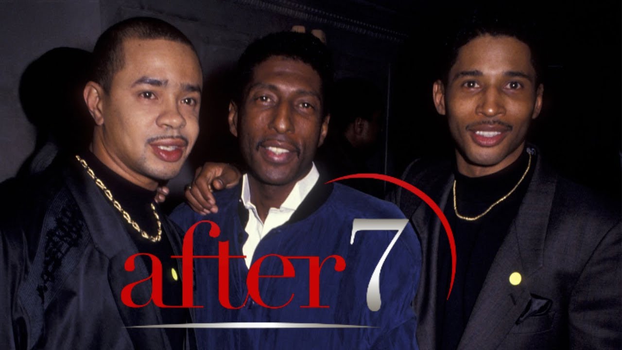 What Happened To R&B Group After 7? | Babyface's Brothers, Label Issues & The Sad Loss of a Member