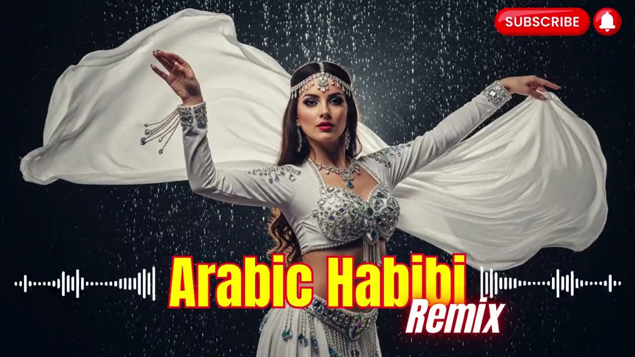 Arabic Energy Boost ⚡ Powerful Habibi Remix to Feel Alive