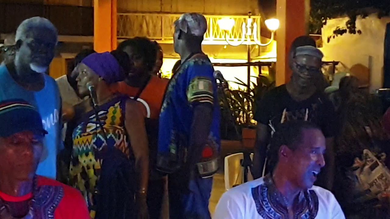 Oh filao la pli pa ka tonbe lewoz a grand bourg