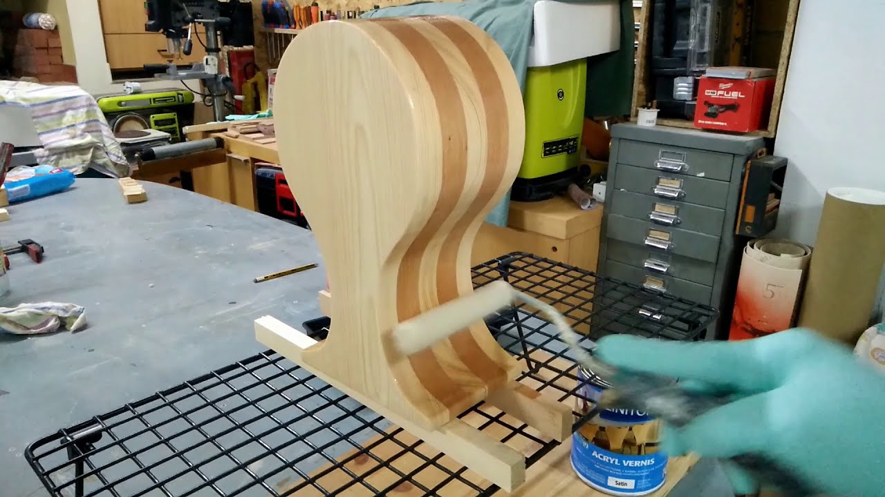 You NEED to Make This Headphone Stand!!