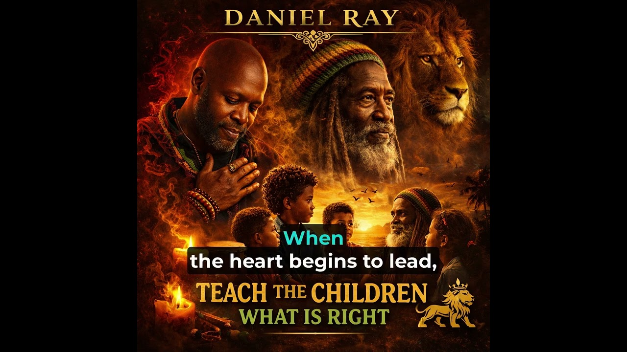 TEACH THE CHILDREN WHAT IS RIGHT